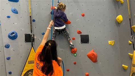 United Rocks: Empowering Communities Through Inclusive Climbing