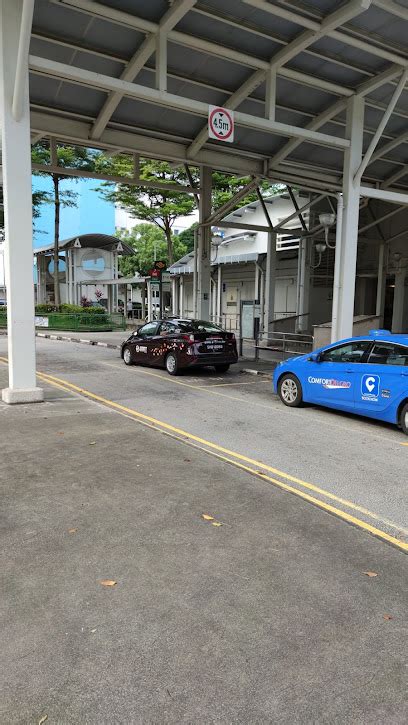 United Square Taxi Stand Main Entrance: A Comprehensive Guide