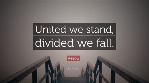 United Stand Divided We Fall: 10 Key Insights