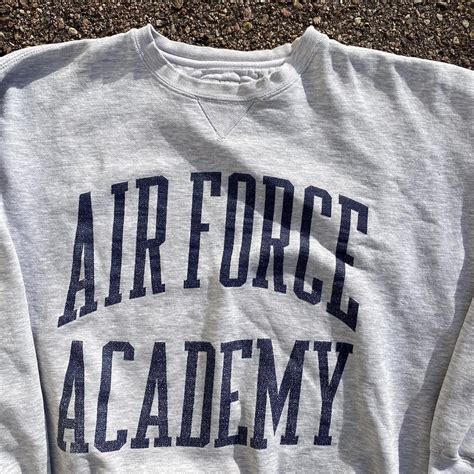 United States Air Force Academy Sweatshirts: A Symbol of Pride and Prestige