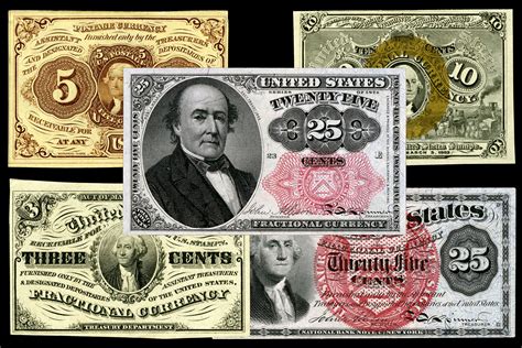 United States Fractional Currency: A Comprehensive Exploration of Its History and Significance