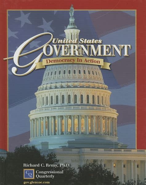 United States Government Democracy in Action Student Edition Reader