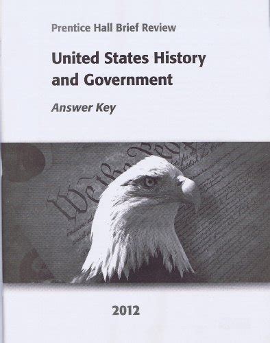 United States History Government Answer Key Doc