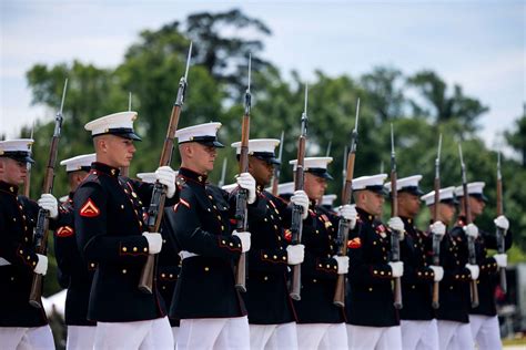 United States Marine Corps Dress Blues: A Timeless Tradition