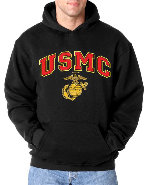 United States Marine Corps Sweatshirts: A Symbol of Pride and Esprit de Corps