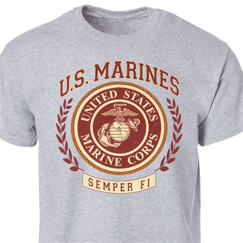 United States Marine Shirts: A Symbol of Pride, Honor, and Service