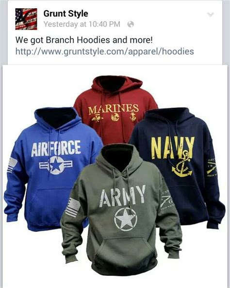 United States Marine Sweatshirts: A Comprehensive Guide to Style, Functionality, and Versatility