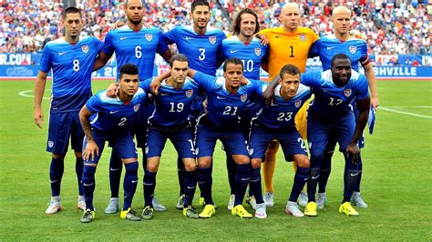 United States Men's National Soccer Team Jersey: A 101 Guide