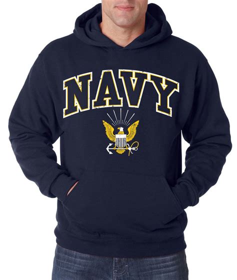 United States Navy Hooded Sweatshirt: A Symbol of Pride, Heritage, and Service