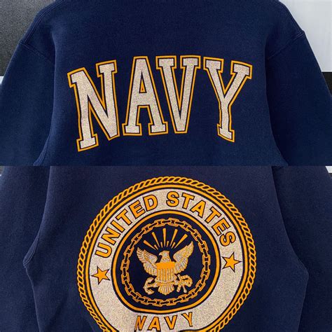 United States Navy Sweatshirt: A Symbol of Pride and Heritage