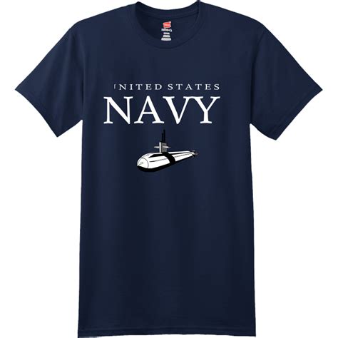 United States Navy T-Shirts: Wear Your Pride with Style