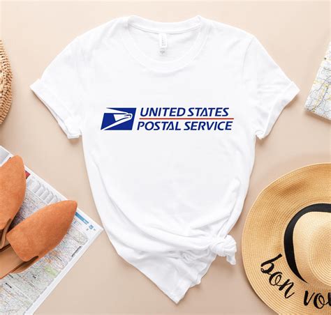 United States Post Office Shirts: The Uniform of an Essential Service