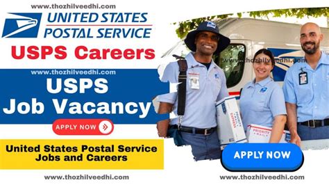 United States Postal Service Jobs in New Jersey: A Comprehensive Overview