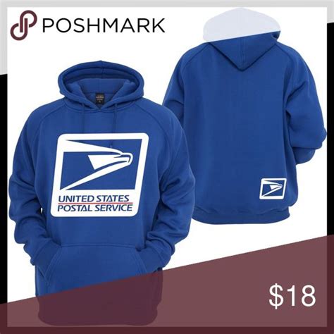 United States Postal Service Sweatshirts: A Symbol of Comfort and Legacy