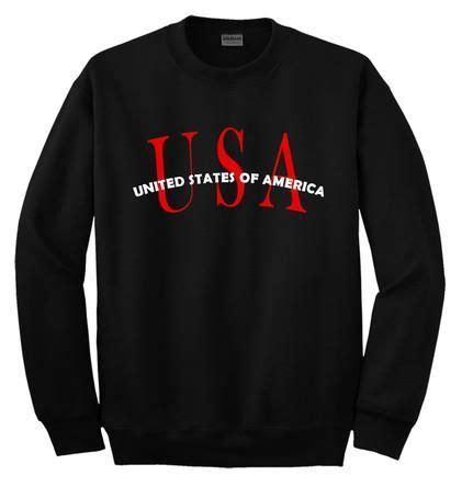 United States Sweatshirt: A Timeless Symbol of American Pride and Heritage