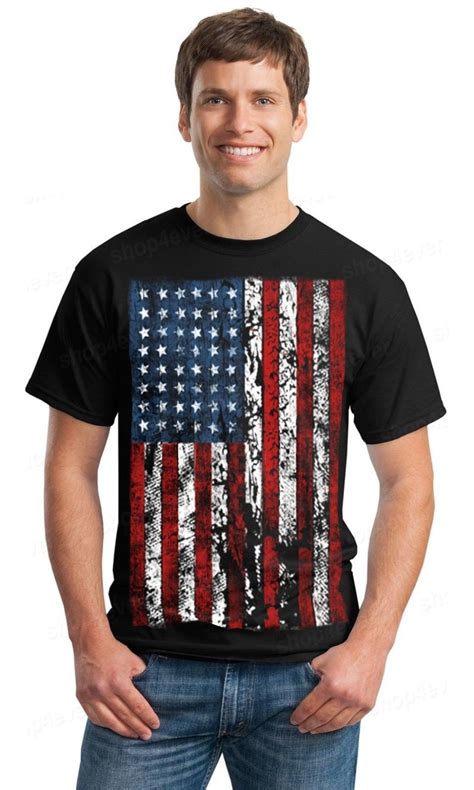 United States of America Shirt: A Symbol of Patriotism and National Pride