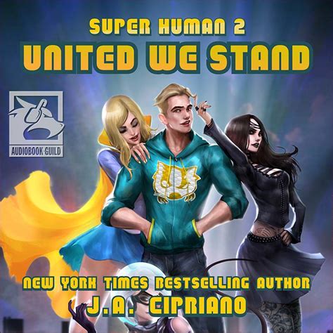 United We Stand Super Human Volume 2 Reader