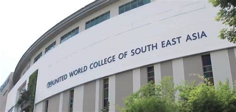 United World College of Southeast Asia (UWCSEA): Nurturing Global Changemakers for Over 30 Years