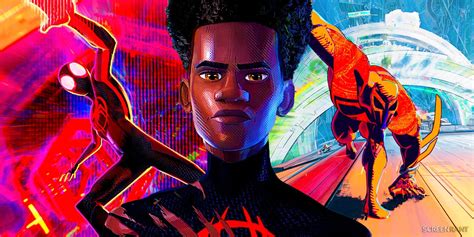 Uniting Across Universes: Empowering Youth Through "Spider-Man: Across the Spider-Verse"