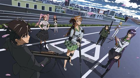 Uniting Against the Undead: The Unwavering Bonds of High School of the Dead Characters