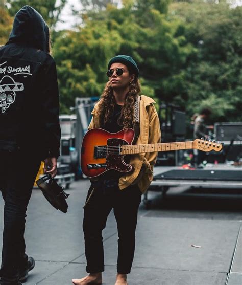 Uniting Style and Sustenance with Tash Sultana Shirts