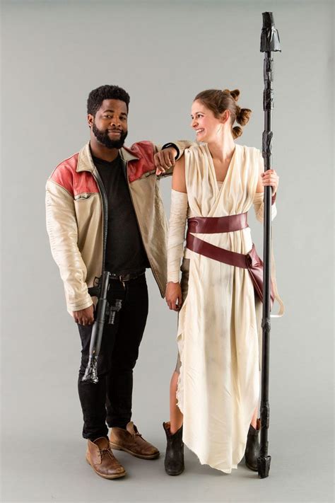 Uniting as a Galactic Duo: The Ultimate Guide to Couple Star Wars Costumes