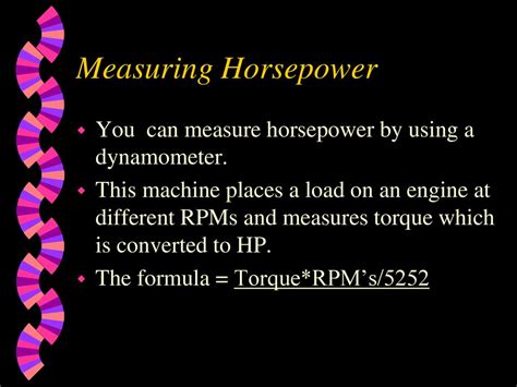 Units of Horsepower: A Comprehensive Guide to Measuring Engine Power