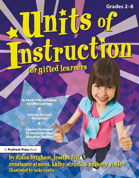 Units of Instruction for Gifted Learners Doc