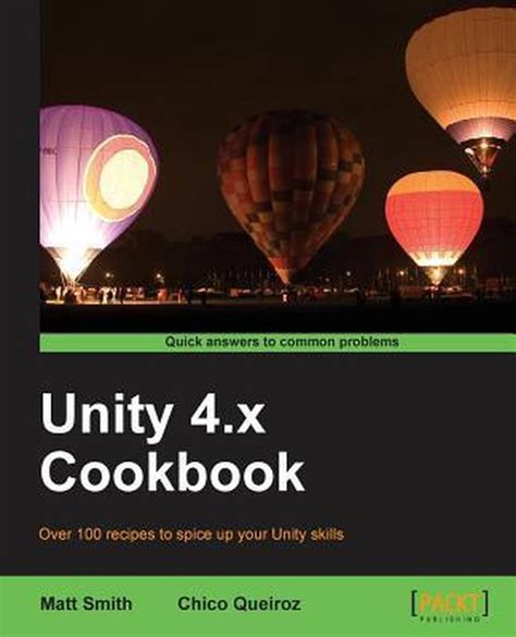 Unity 4x Cookbook Kindle Editon