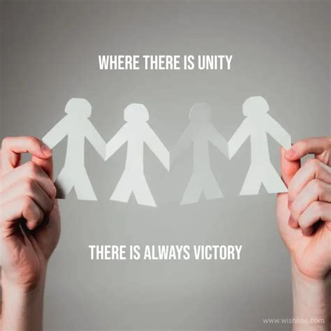 Unity Day: Celebrating the Strength of Togetherness