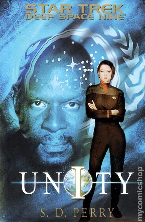 Unity Star Trek Deep Space Nine Kindle Editon