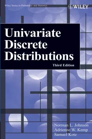 Univariate.Discrete.Distributions Ebook PDF