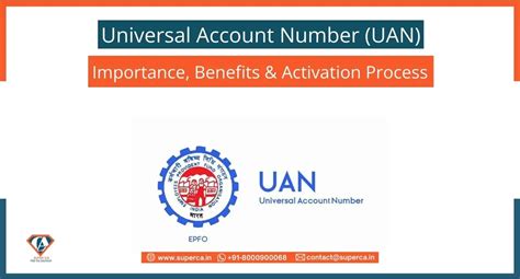 Universal Account Number (UAN)