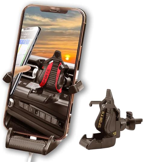 Universal Adjustable Smartphones Attachment Clip Doc