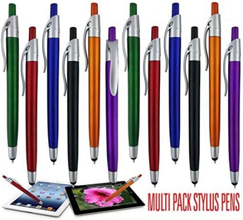 Universal Capacitive Ballpoint Touchscreen 6 Pack Color Trim Epub