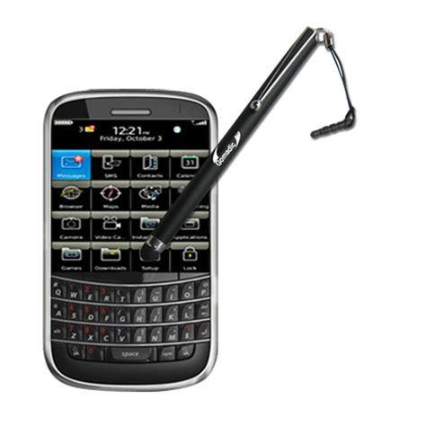 Universal Capacitive Precision Touch Blackberry PDF