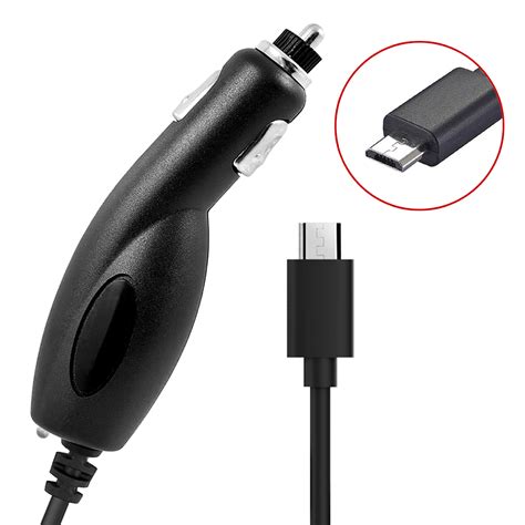 Universal Car Charger V8 V9 Reader