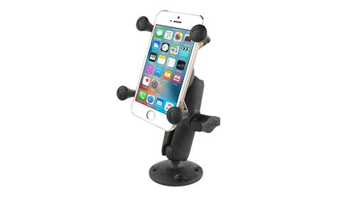 Universal Cellular Phone Mount Holder Reader