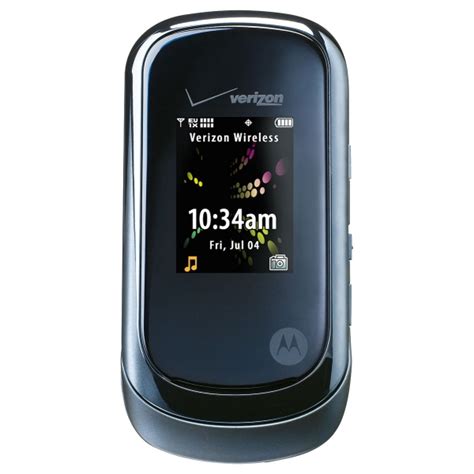 Universal Compact Verizon Motorola Generation Doc