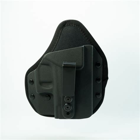 Universal Defender Hybrid Holster Cleaning Doc