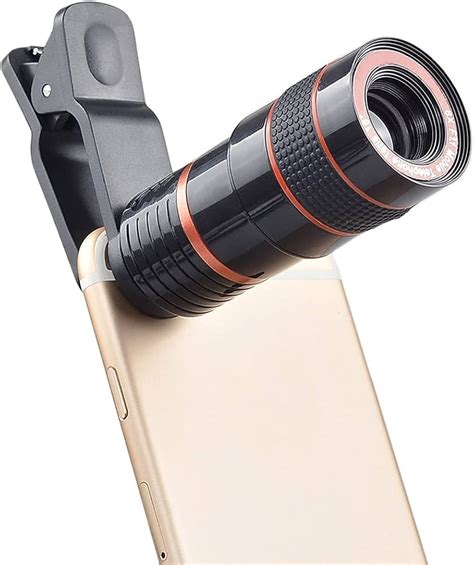 Universal Detachable Telescope Accessories Samsung Reader