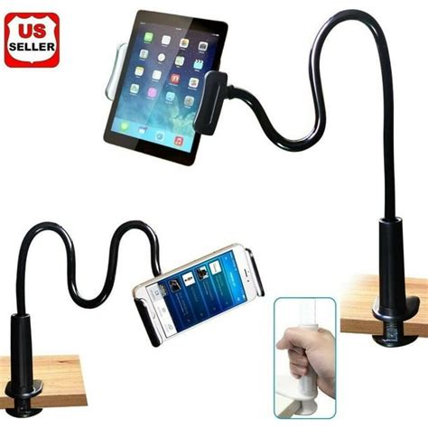 Universal Flexible Desktop Bracket Support Reader