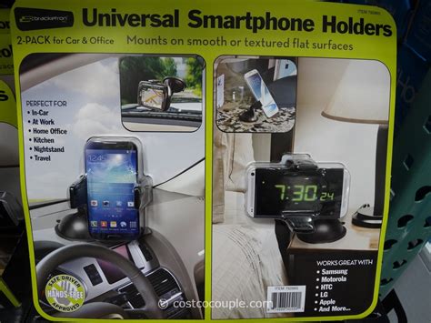 Universal GripMount Samsung Smartphone Devices PDF