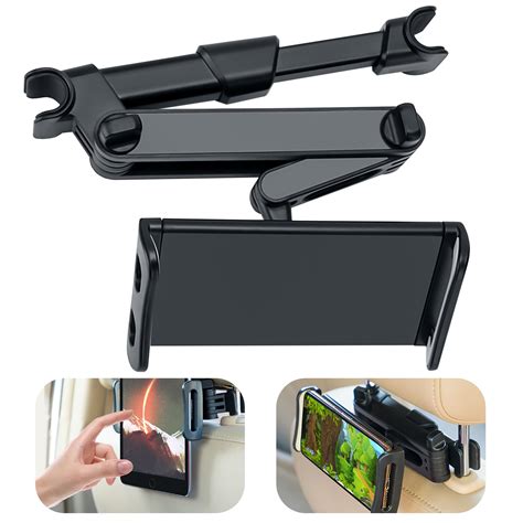 Universal Headrest Adjustable Rotating Holder bg03 PDF