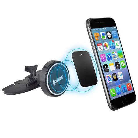 Universal Magnetic Holder Cradle iPhone Doc