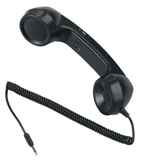 Universal Phone Retro Handset White Epub