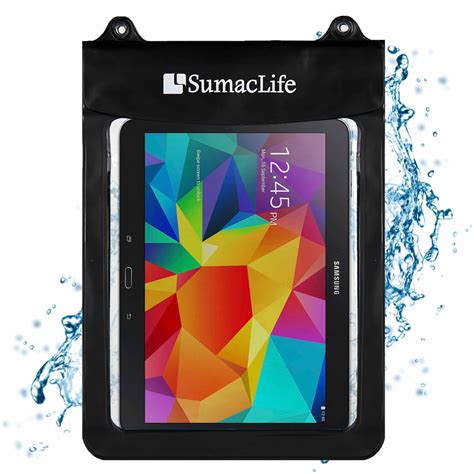 Universal Protective Waterproof Responsive SumacLife Epub