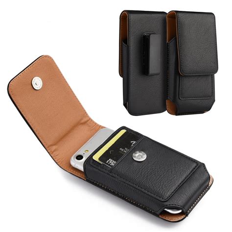 Universal Smartphone Case Swivel Belt Doc