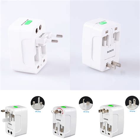 Universal Socket Charger Outlet Output PDF