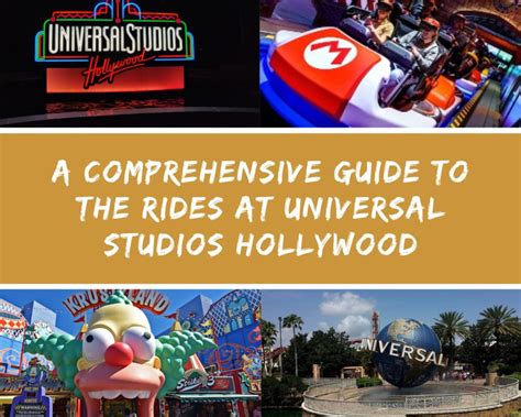 Universal Studios Hollywood: A Comprehensive Guide to Payment Options, Including Apple Pay